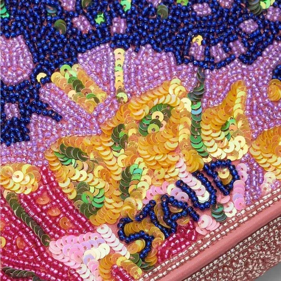 STAUD BEADED TOMMY BAG - Picture 4 of 11